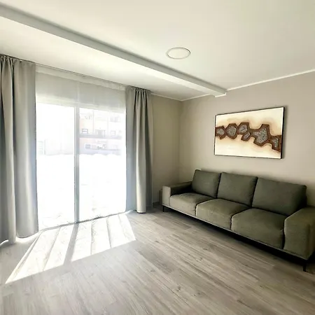 Cream Apartamento, Galletas 아파트