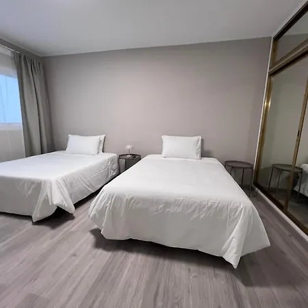 아파트 Cream Apartamento, Galletas 라스 가예타스