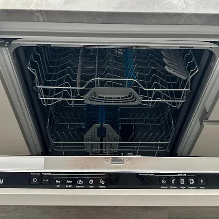 아파트 Cream Apartamento, Galletas *